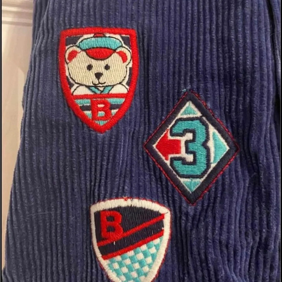 Vintage Buster Brown Overalls - Picture 4 of 8